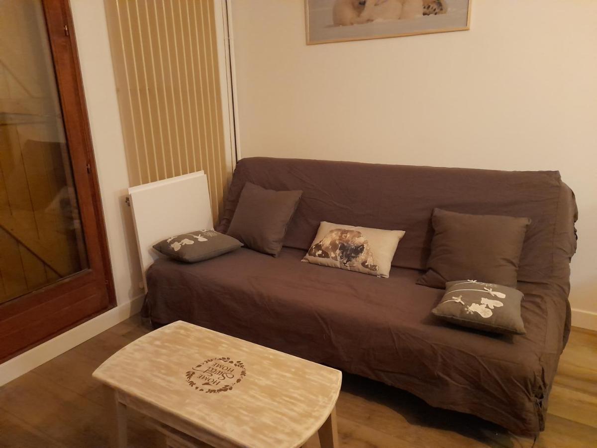 Апартаменты Studio 4 Couchages Орон Экстерьер фото